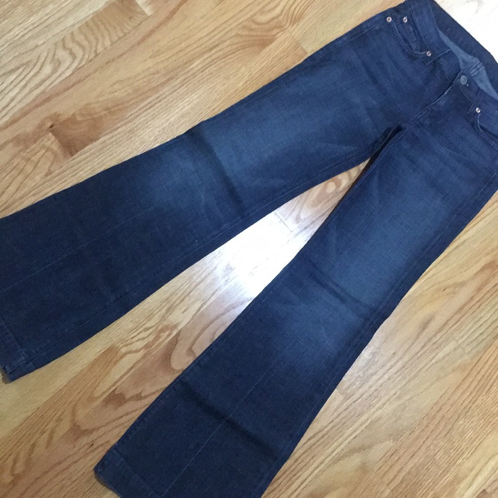 For all mankind jeans